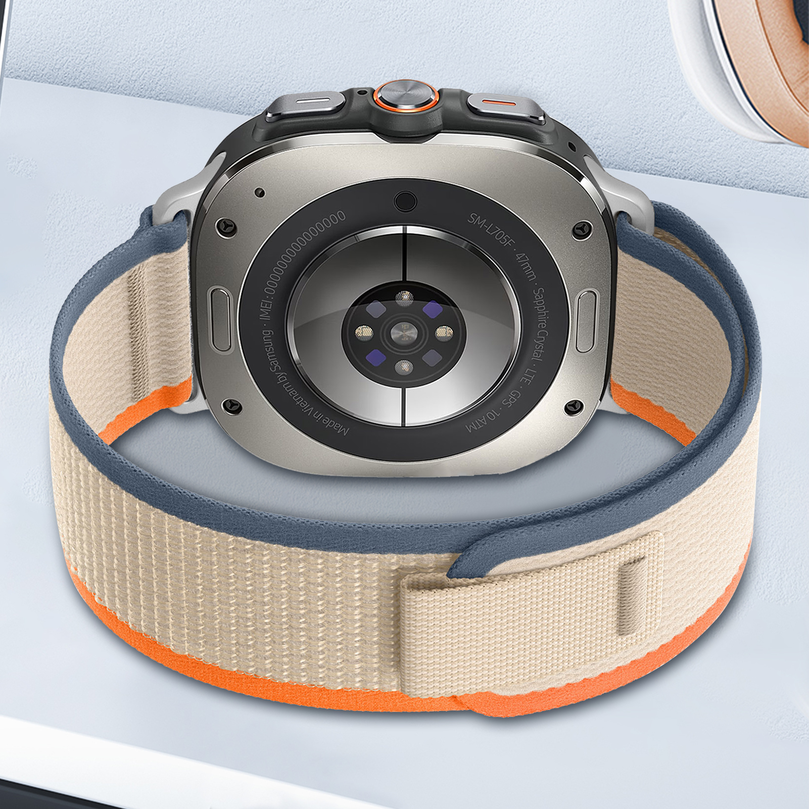 Trail Loop For Samsung Galaxy  - Sport Loop Velcro のレビューと価格