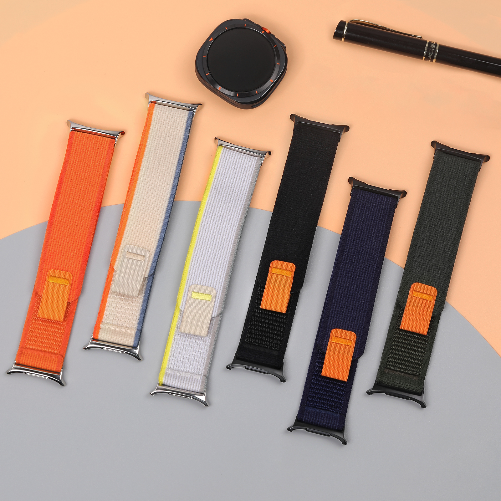 Trail Loop For Samsung Galaxy  - Sport Loop Velcro のレビューと価格
