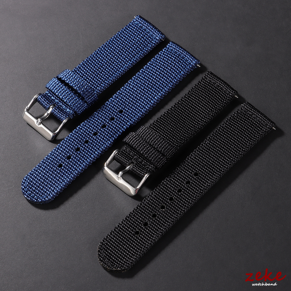Nylon Sailcloth Watch Strap Tw - Canvas Strap Watch のレビューと価格