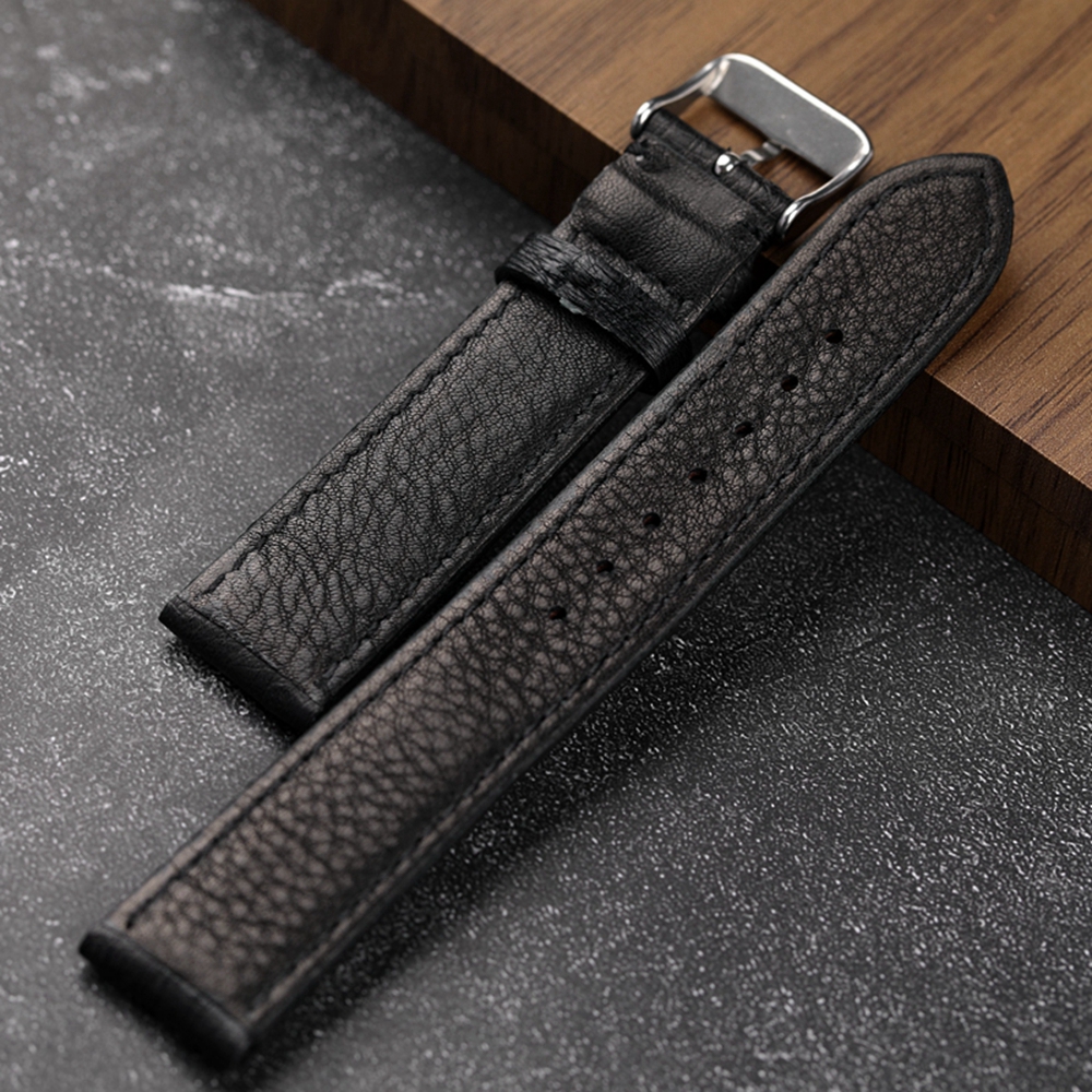 Handmade South African Ostrich - Nato Strap Nylon のレビューと価格
