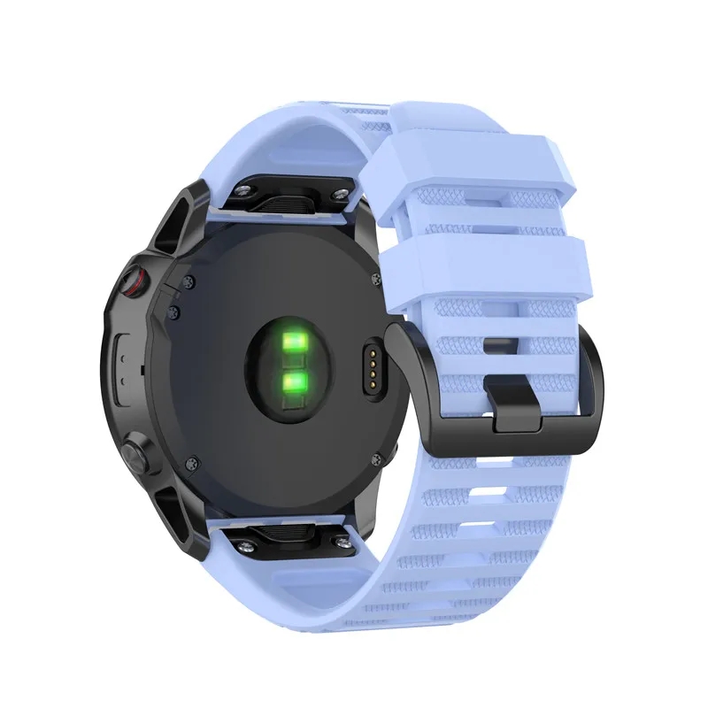 Watch Bands For Garmin Fenix 8 - Silicone Watch Band 22Mm のレビューと価格