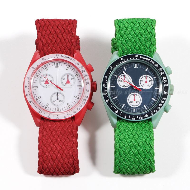 14mm 16mm 18mm 20mm 22mm Nylon - Perlon Strap Woven のレビューと価格