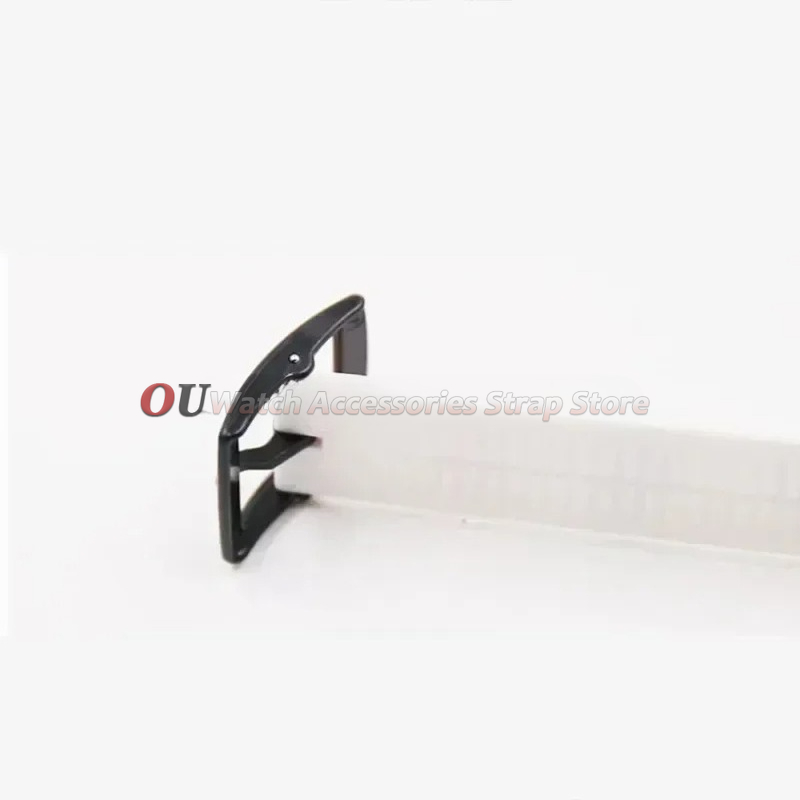 1pcs Plastic Watch Clasp 16 19 - Silicone Band Women のレビューと価格
