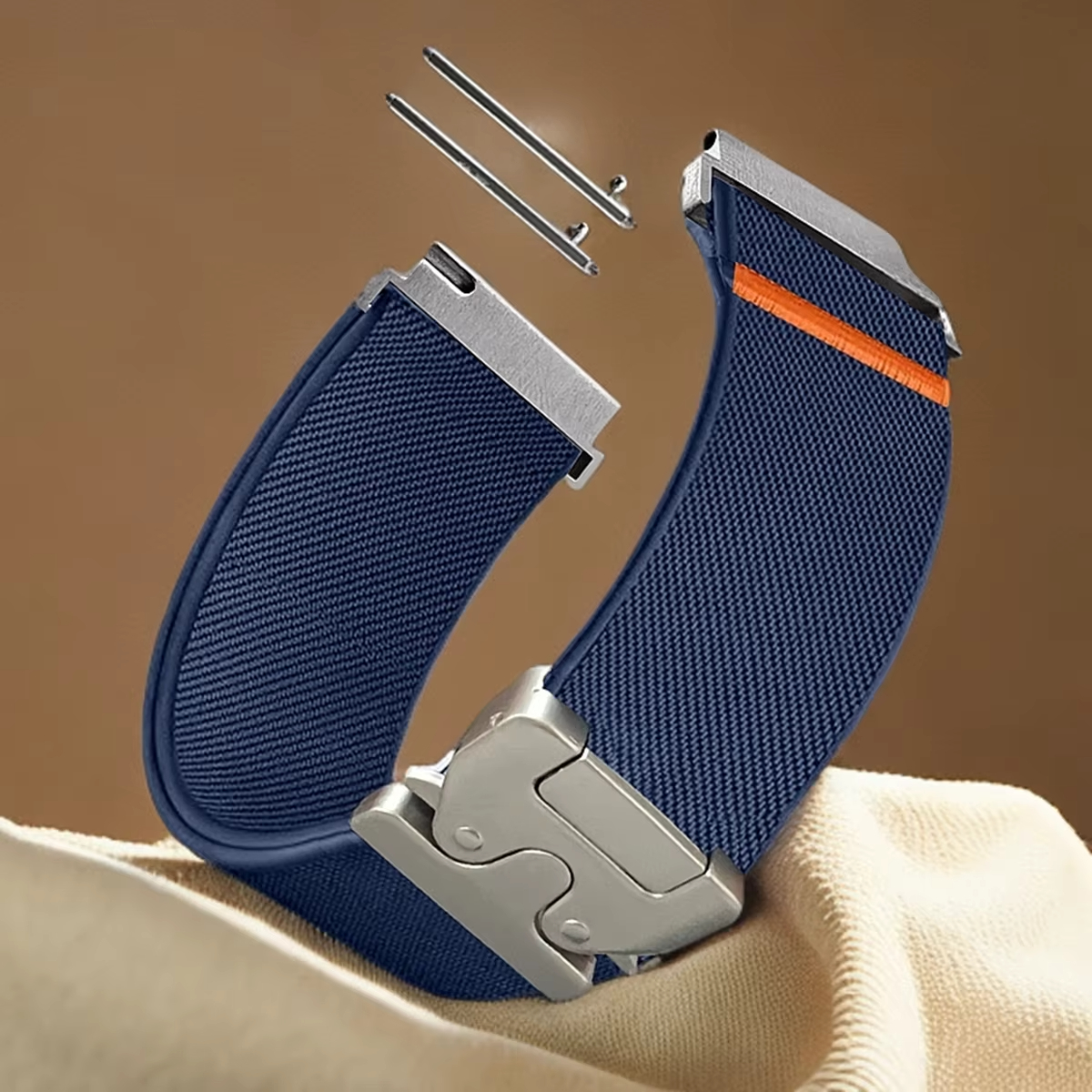 1/2PCS 20mm 22mm Parachute Str - Parachute Strap Elastic のレビューと価格