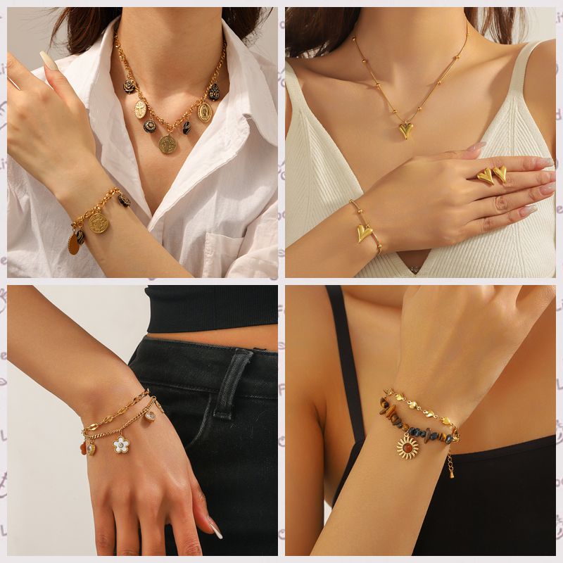 XIYANIKE 316L stainless steel  - Butterfly Clasp Deployant のレビューと価格
