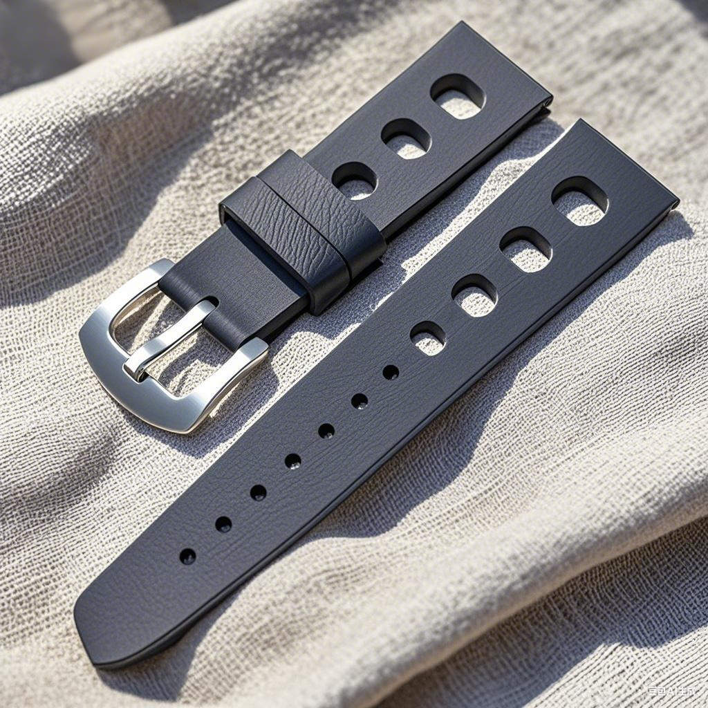 20 22mm Vintage Tropical FKM R - Tropic Strap Vintage のレビューと価格