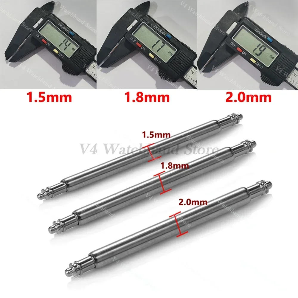 20pcs Watch Band Spring Pins 1 - Spring Bar Tool Set のレビューと価格