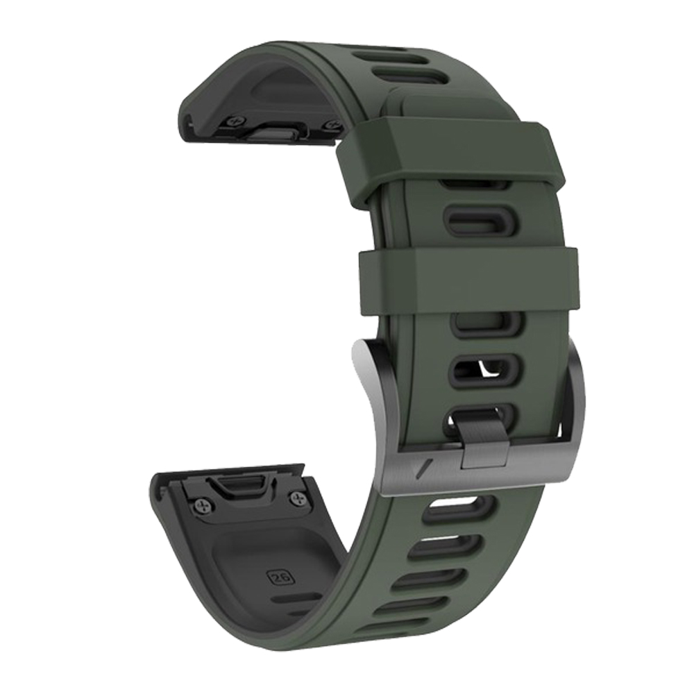 Replacement Watchbands 22mm 26 - Silicone Watch Band 22Mm のレビューと価格