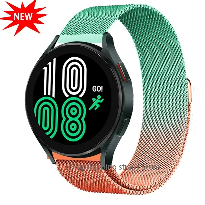 Milanese Loop For Samsung Gala - Milanese Loop Magnetic のレビューと価格