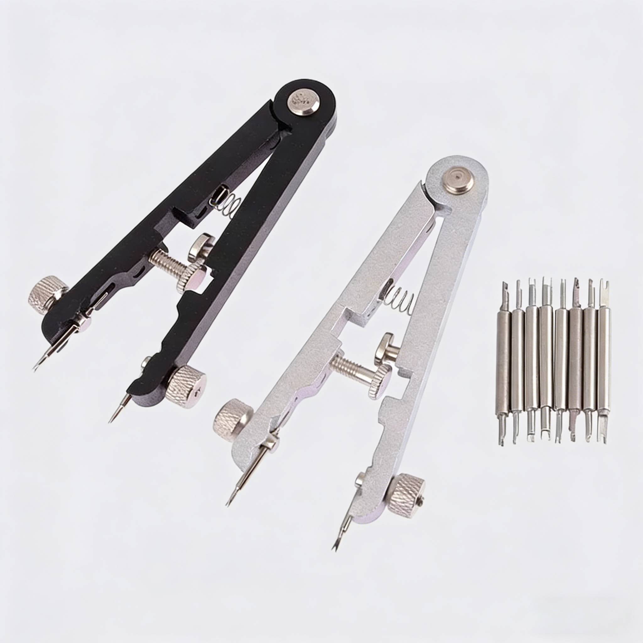Watch Spring Bar Pliers Tool K - Spring Bar Tool Set のレビューと価格