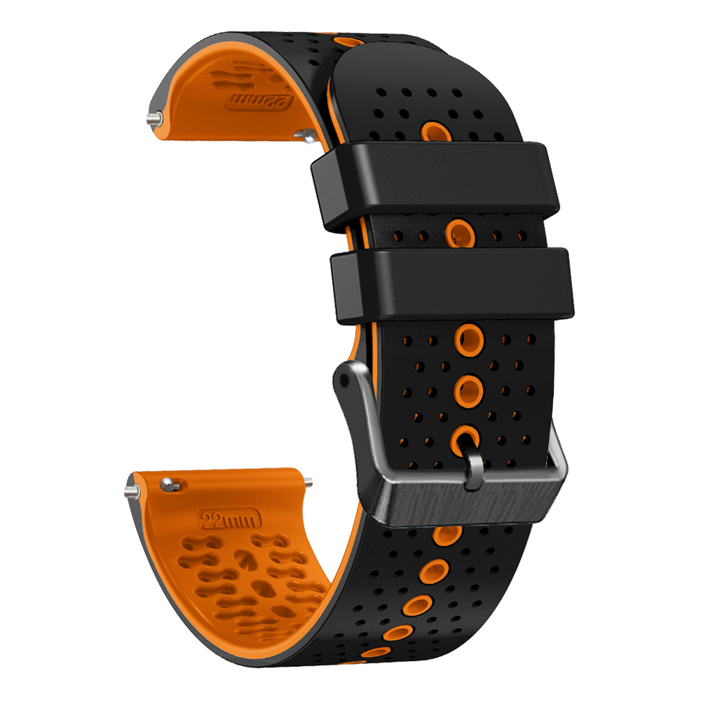 22mm Silicone Band For COROS P - Silicone Watch Band 22Mm のレビューと価格