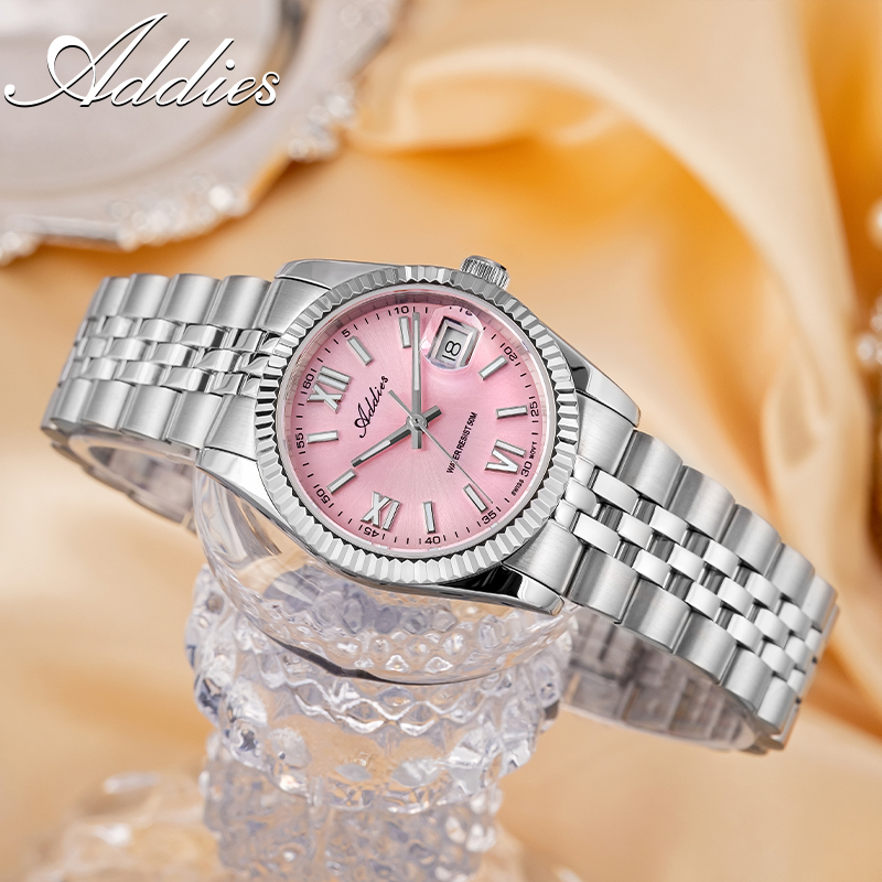 Addies High Quality Luxury Wat - Stainless Bracelet Diver のレビューと価格