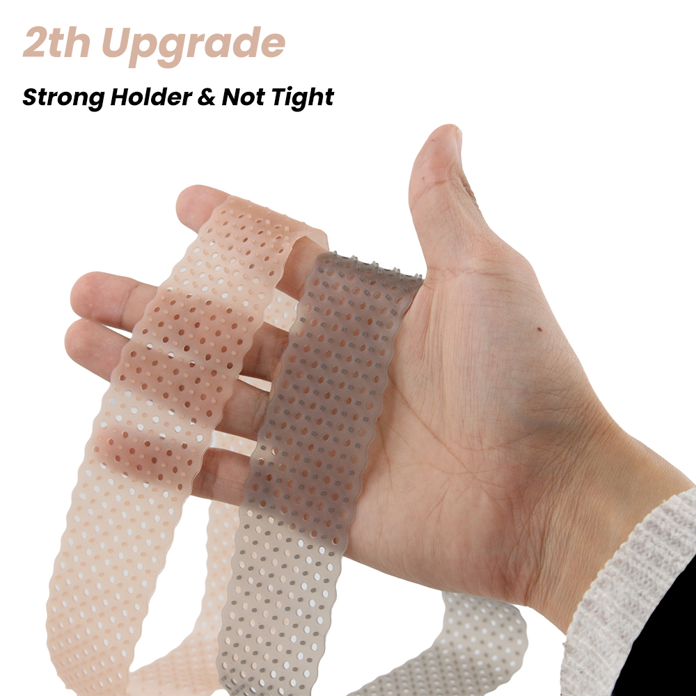 new breathable Wig Grip Band N - Silicone Band Women のレビューと価格