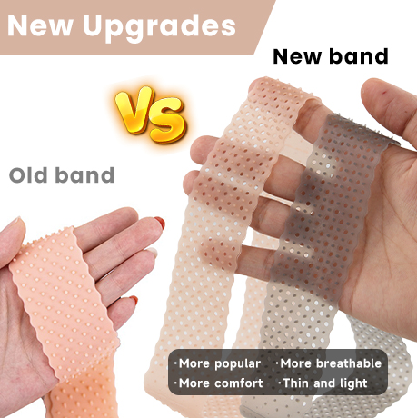 new breathable Wig Grip Band N - Silicone Band Women のレビューと価格
