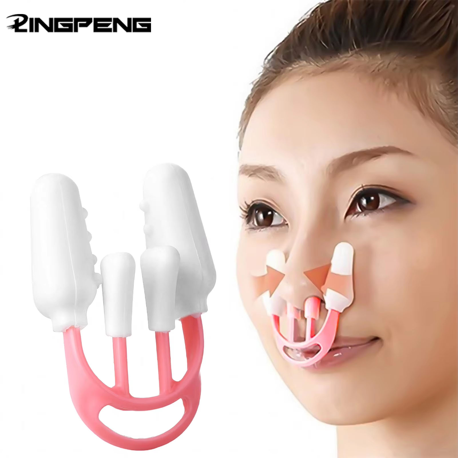 A Painless Nose Bridge Correct - Curved Spring Bar のレビューと価格