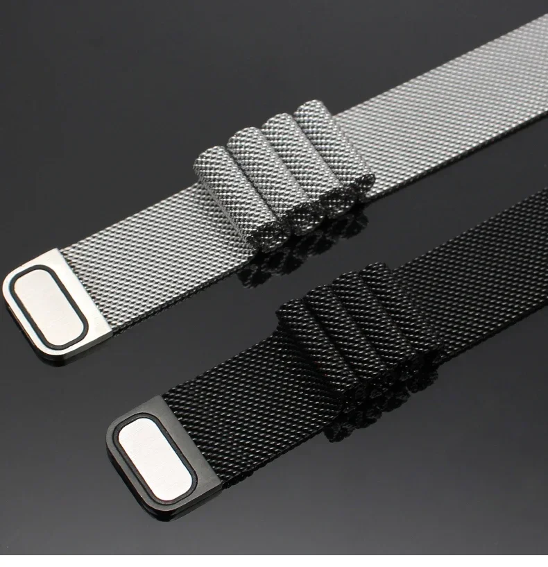 Milanese Bands For Huawei Watc - Milanese Loop Magnetic のレビューと価格