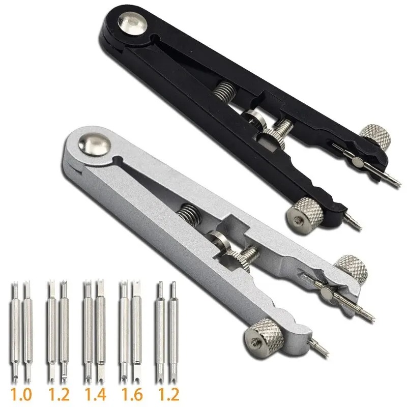 Aluminum Alloy Watch Band Remo - Spring Bar Tool Set のレビューと価格