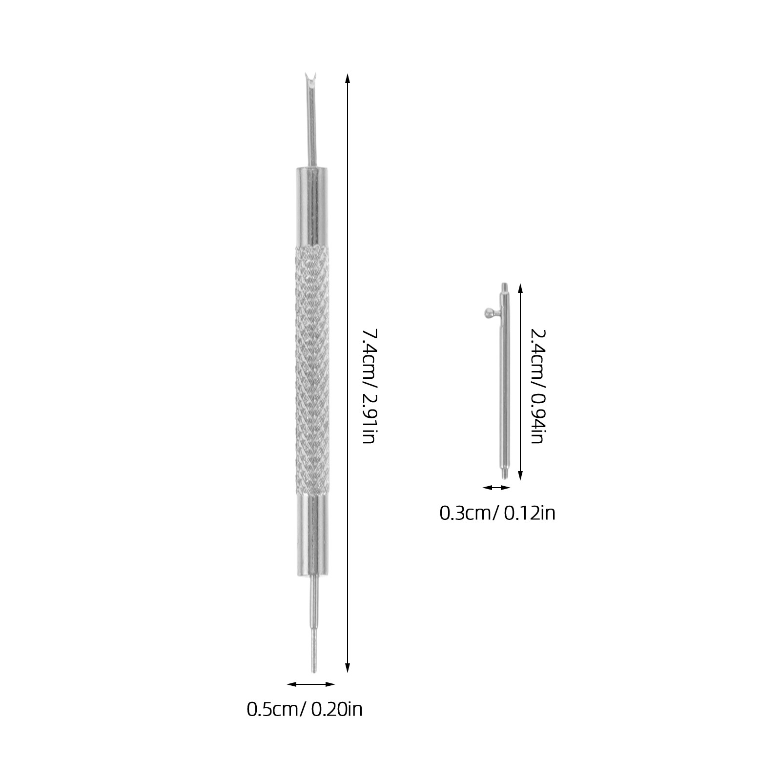 110Pcs Watch Repair Tool Stain - Spring Bar Tool Set のレビューと価格