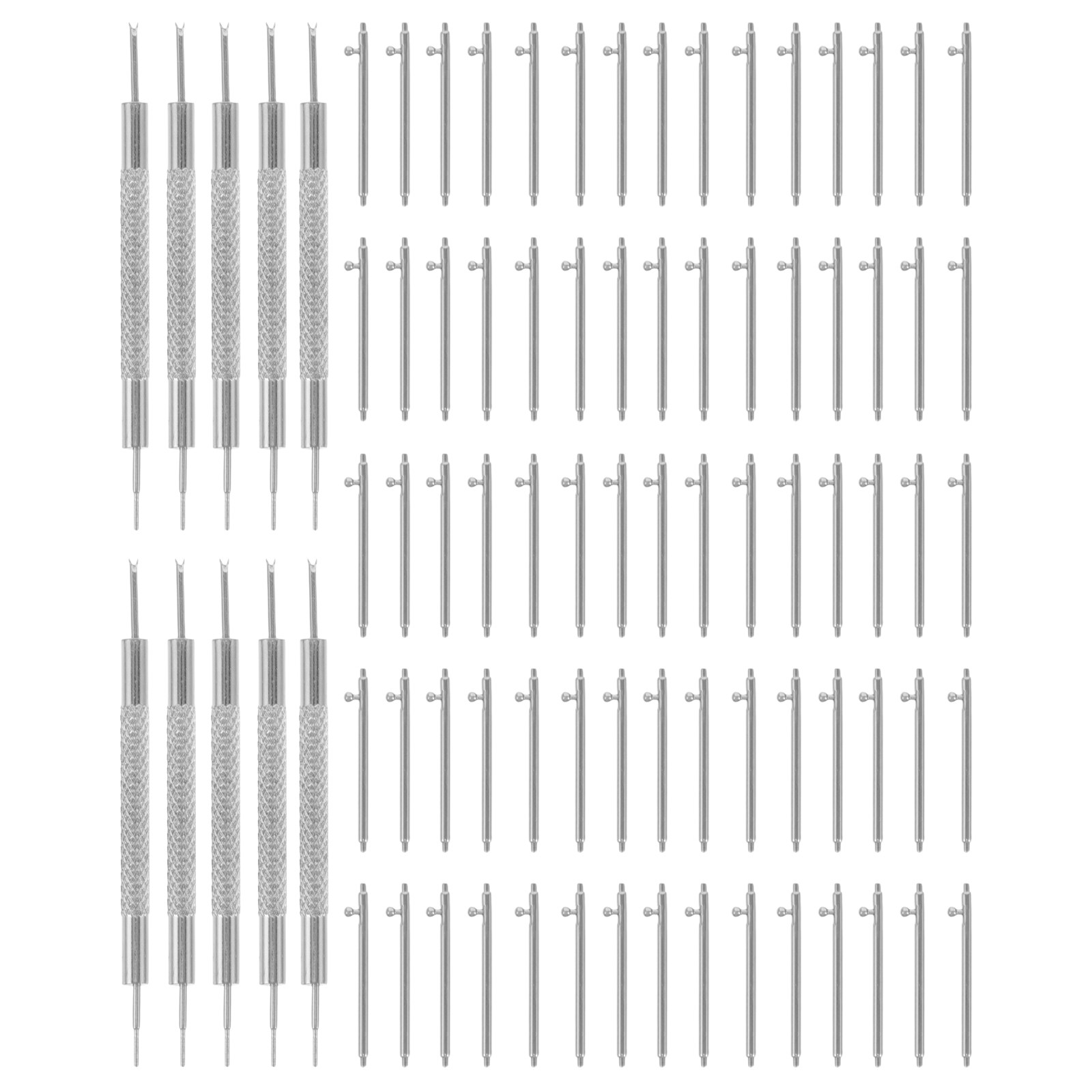 110Pcs Watch Repair Tool Stain - Spring Bar Tool Set のレビューと価格