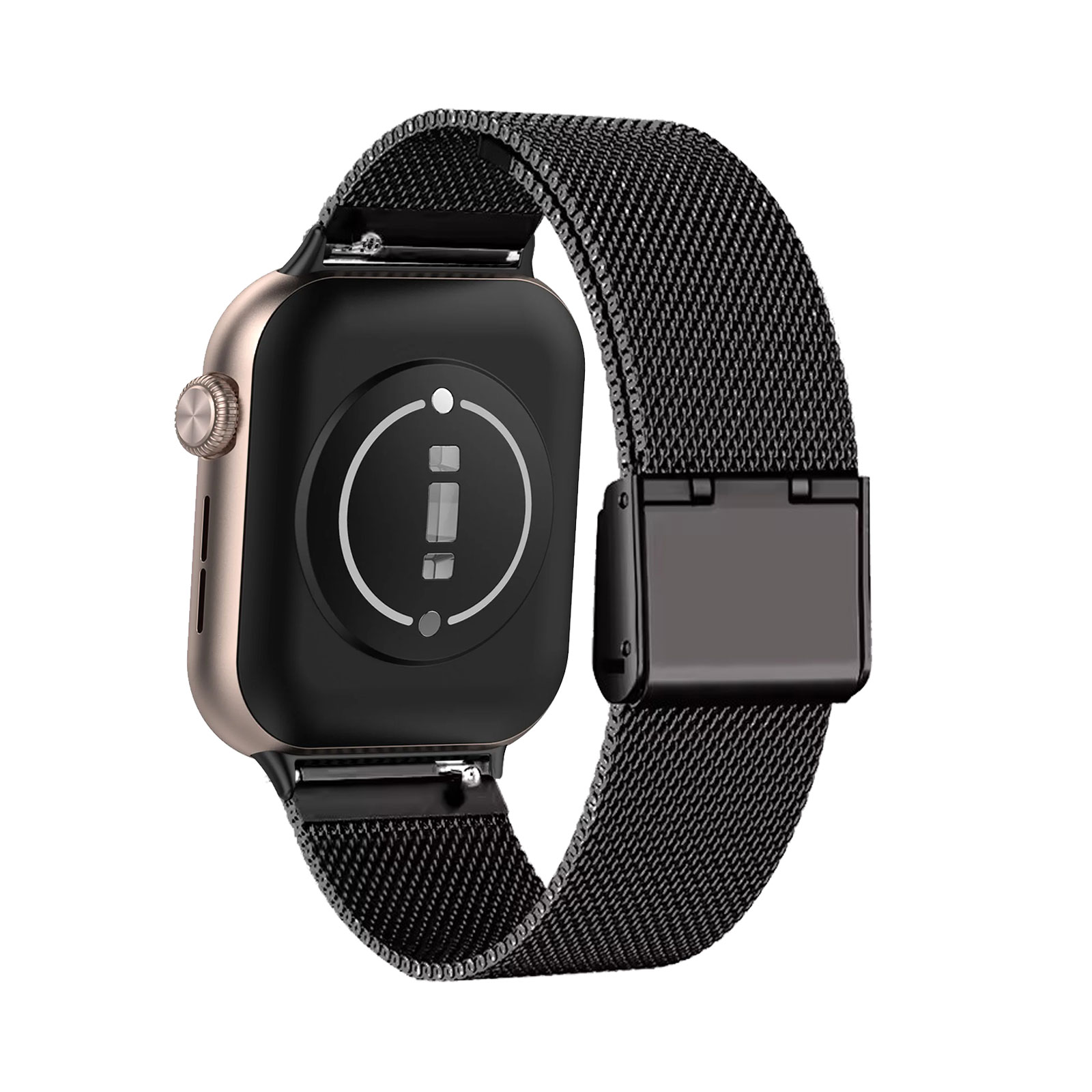 Metal Bands for Honor Watch 5  - Mesh Strap Metal のレビューと価格