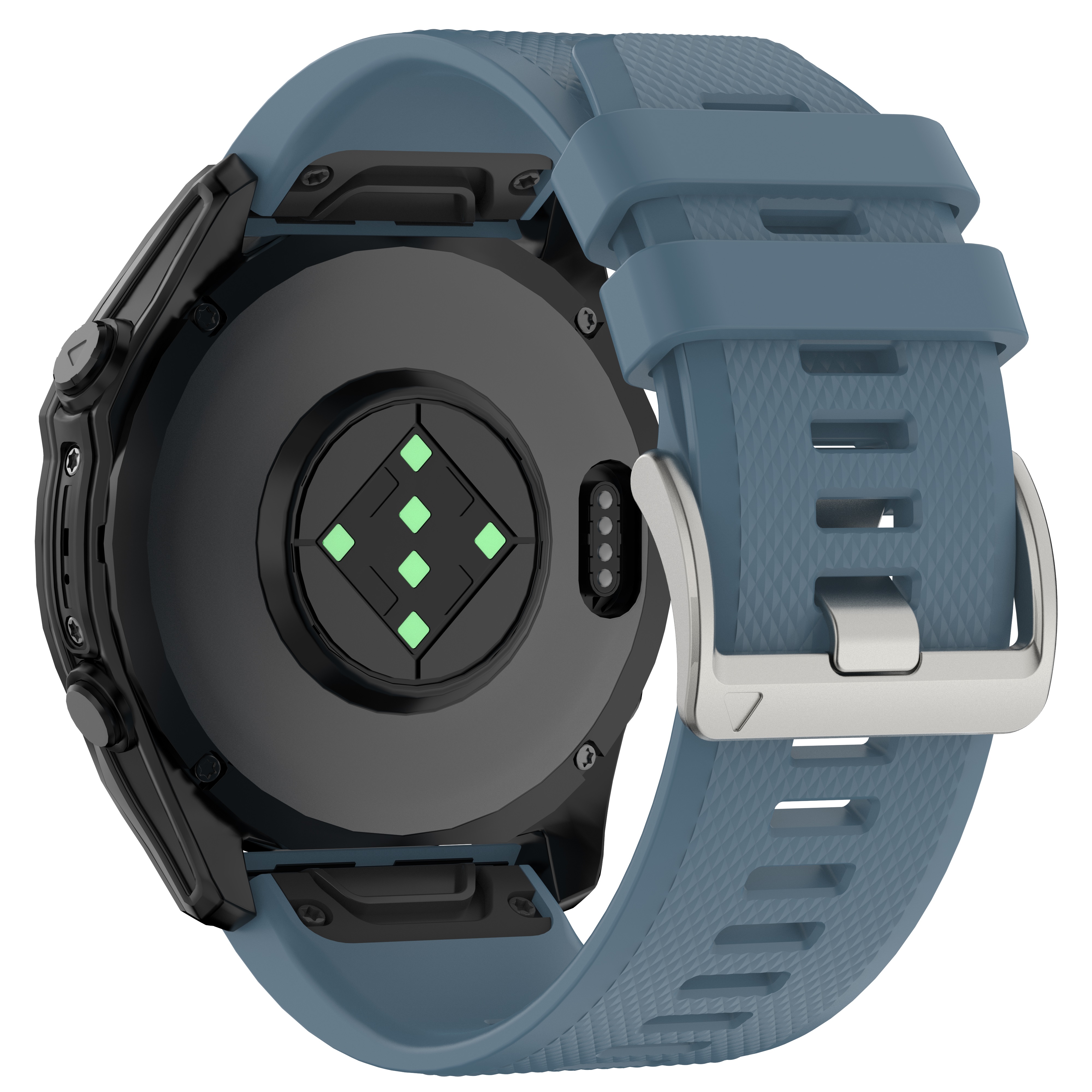 Silicone QuickFit 22 26mm Watc - Rubber Strap Diver のレビューと価格