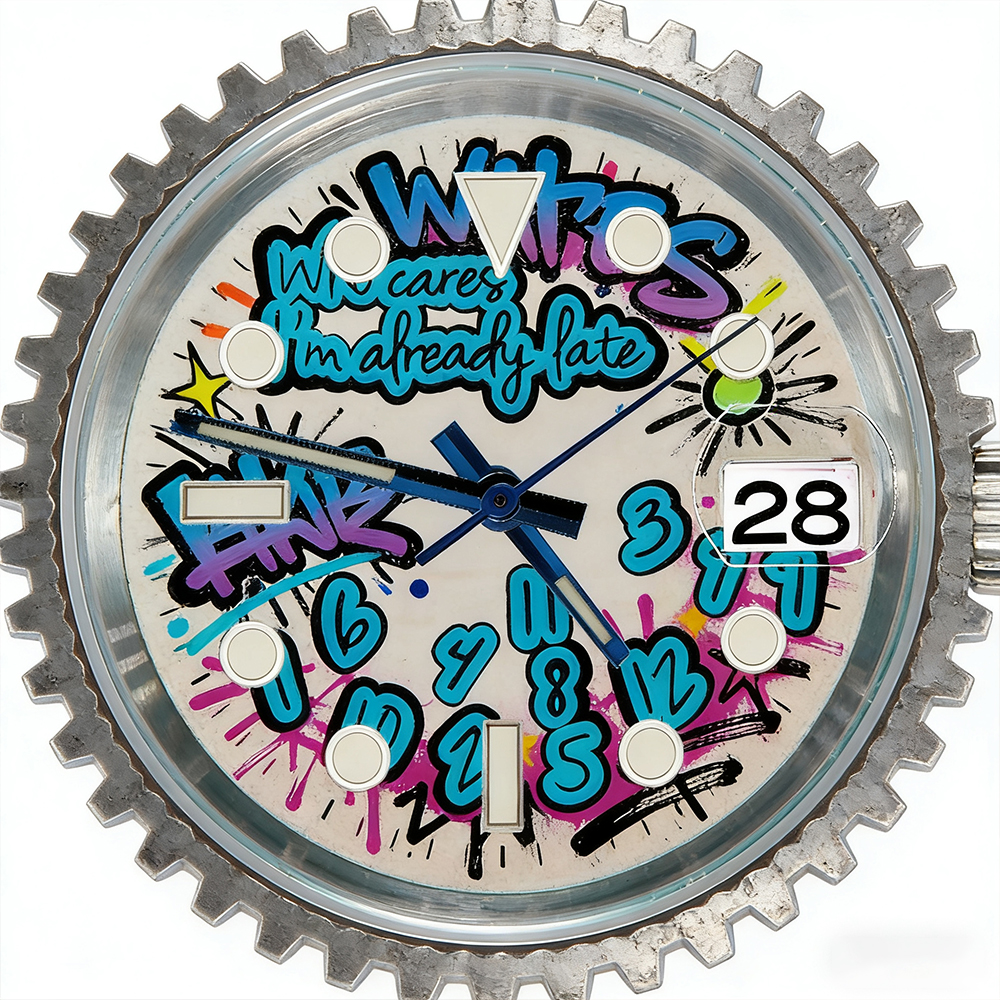 Luxury Watch china NH35 36mm/3 - Stainless Bracelet Diver のレビューと価格