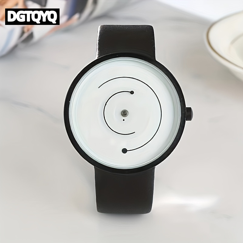 Fashion Creative Watch Men Spo - Leather Watch Band Men のレビューと価格