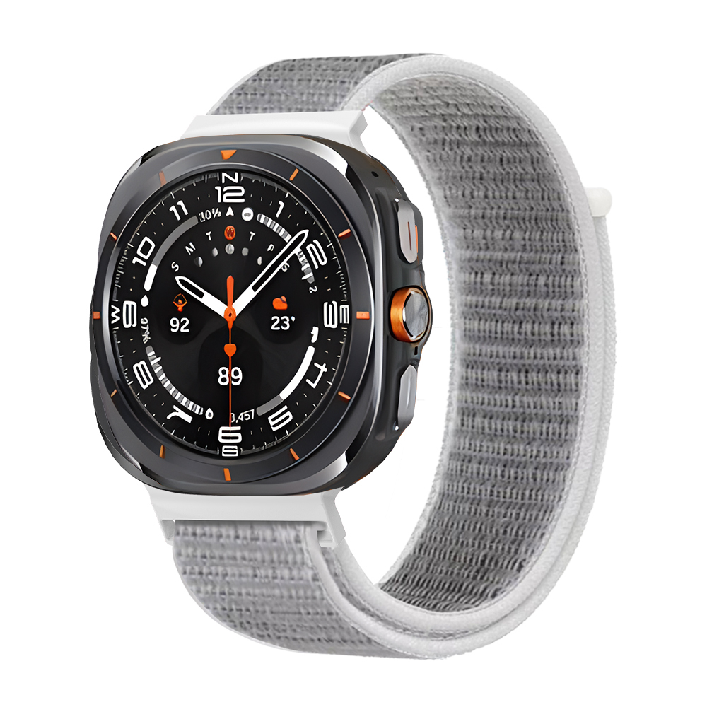 Colorful Weave Band For Samsun - Sport Loop Velcro のレビューと価格