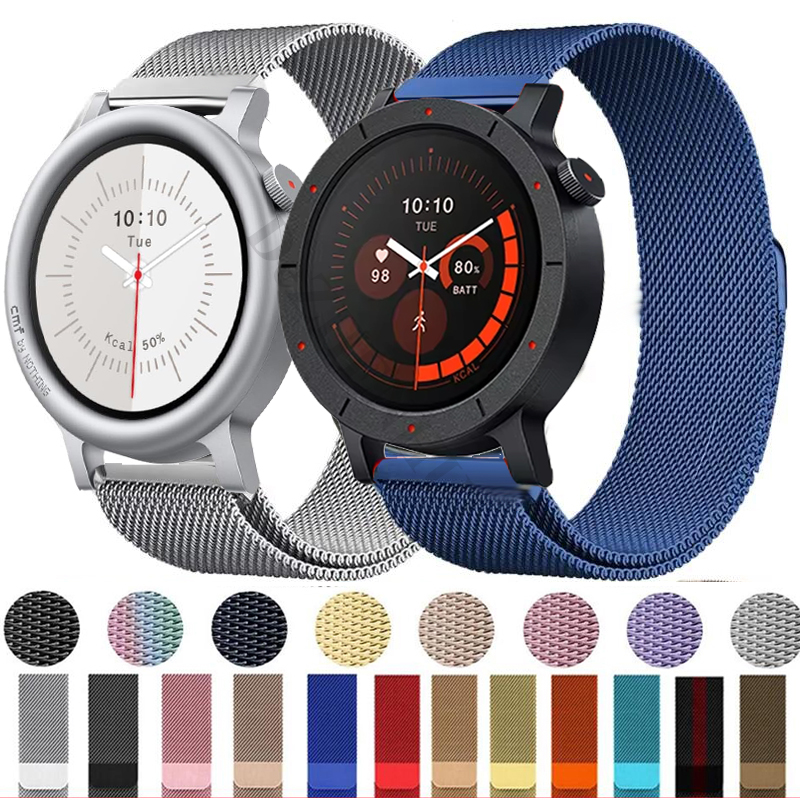 Milanese Loop For CMF Watch Pr - Milanese Loop Magnetic のレビューと価格