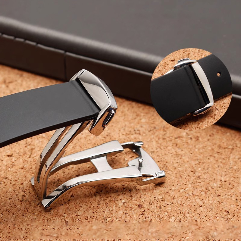 Stainless Steel Watch Buckle f - Butterfly Clasp Deployant のレビューと価格