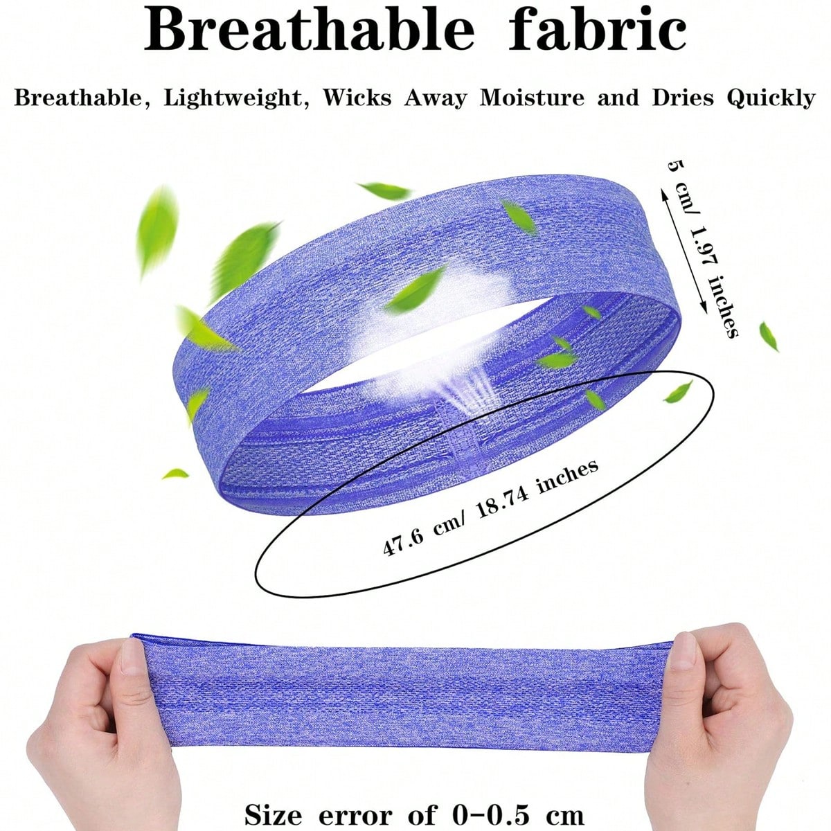 Sweatbands Non Slip Headbands  - Silicone Band Women のレビューと価格