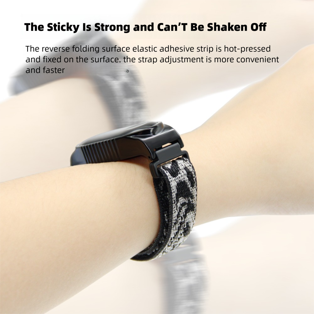 Velcro Strap + Case For Xiaomi - Sport Loop Velcro のレビューと価格