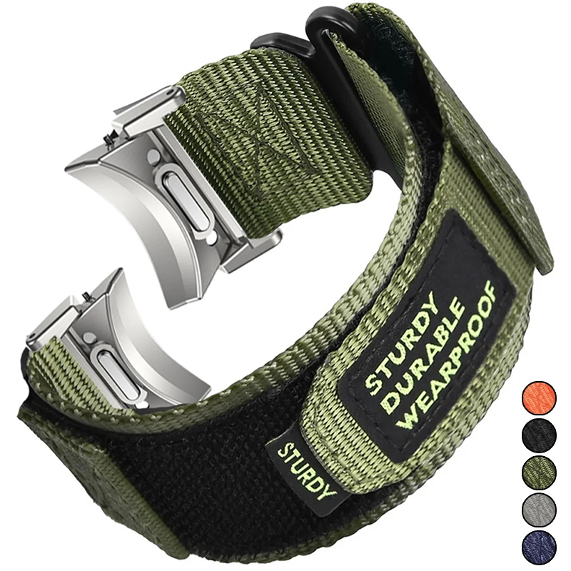 Quick Fit Nylon Strap for Sams - Nato Strap Nylon のレビューと価格