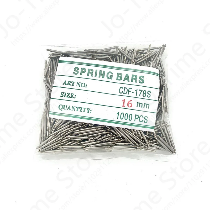 1000pcs Watch Spring Bar Tool  - Spring Bar Tool Set のレビューと価格