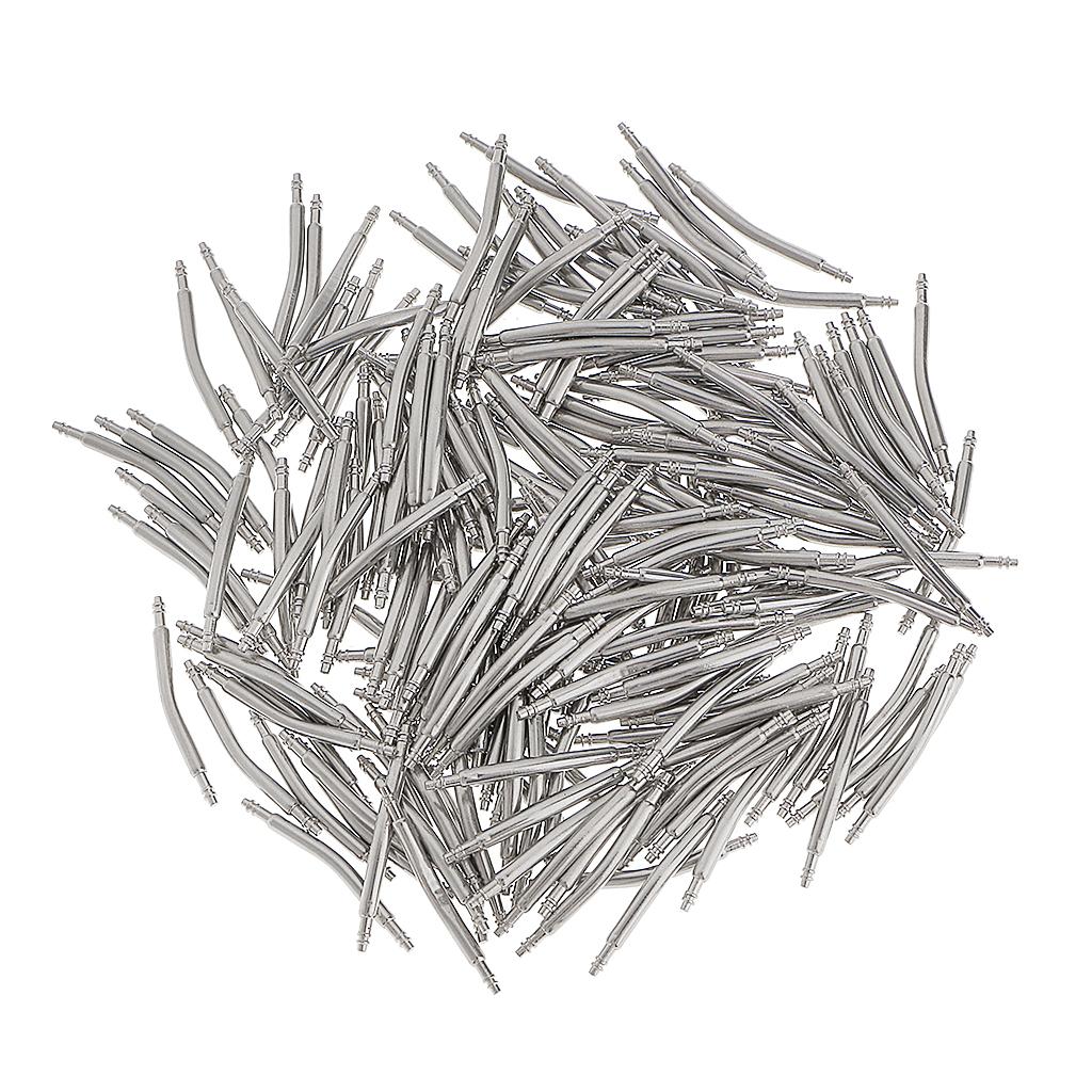 200pcs Stainless Steel Curved  - Curved Spring Bar のレビューと価格
