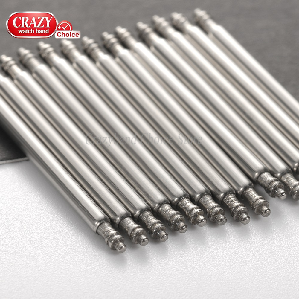20pcs Metals Watch Band Pins 1 - Spring Bar Tool Set のレビューと価格