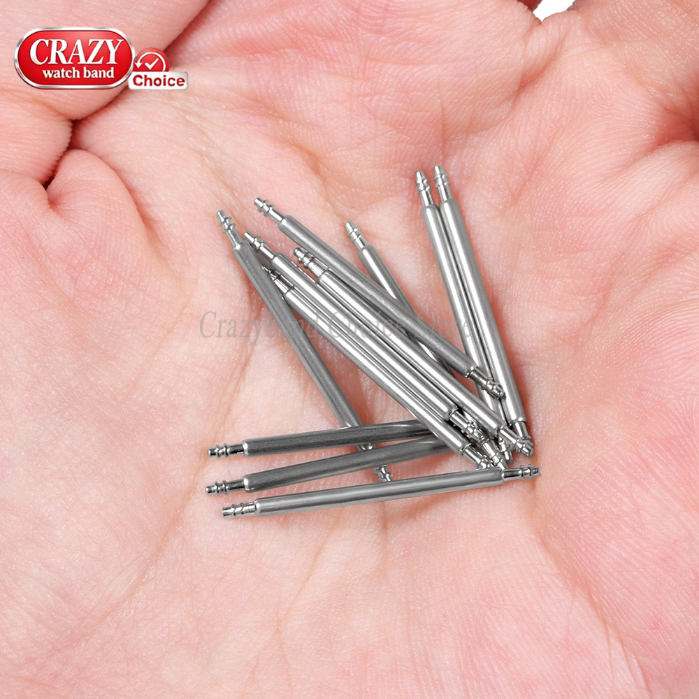20pcs Metals Watch Band Pins 1 - Spring Bar Tool Set のレビューと価格
