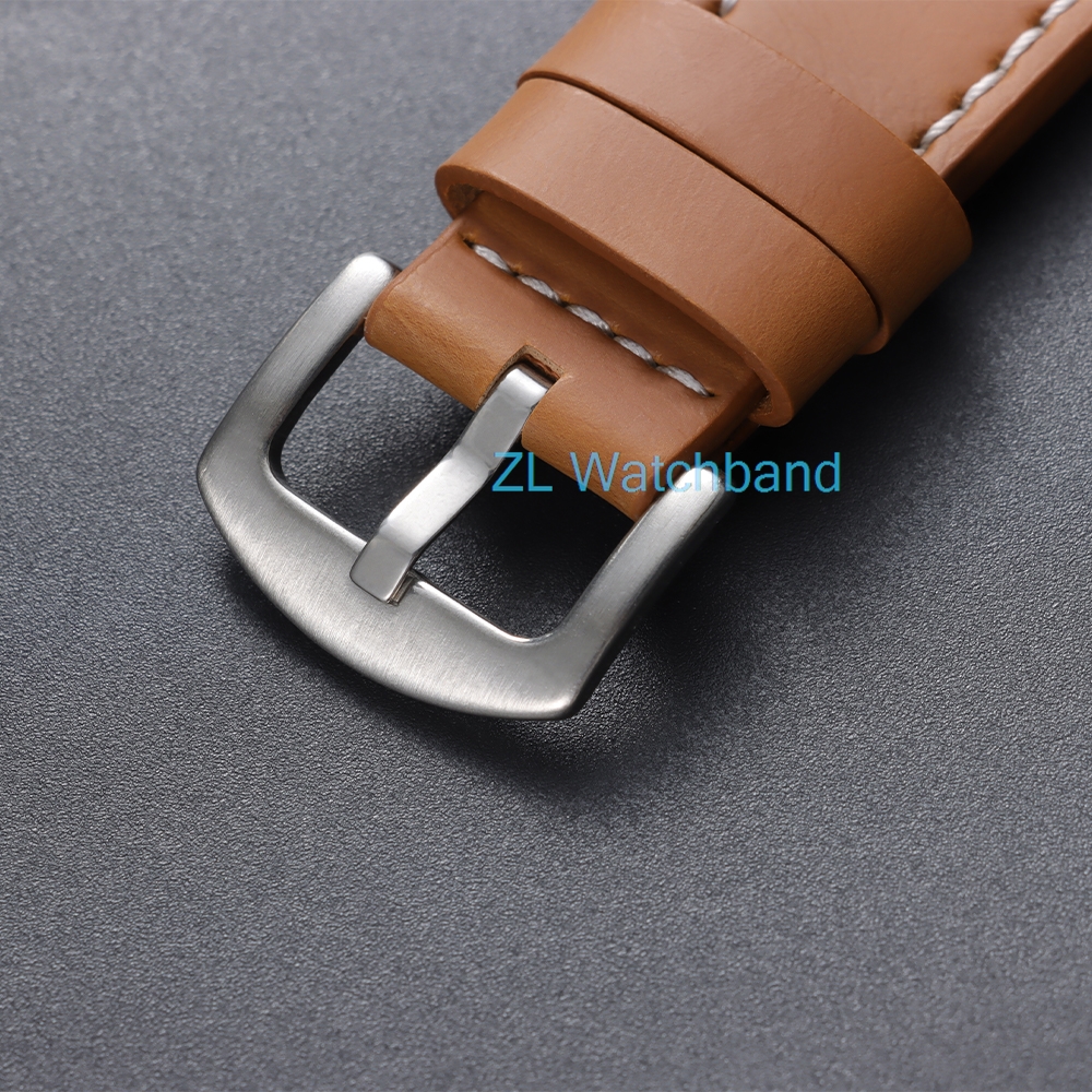 Vintage Leather Watch Band for - Tropic Strap Vintage のレビューと価格