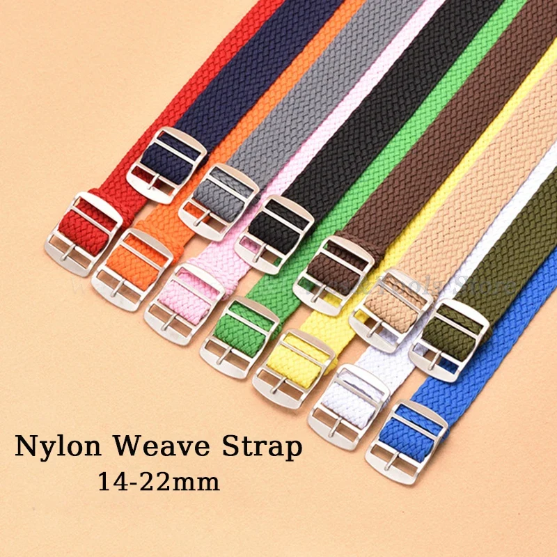 Nylon Weave Watch Strap for Pe - Nato Strap Nylon のレビューと価格