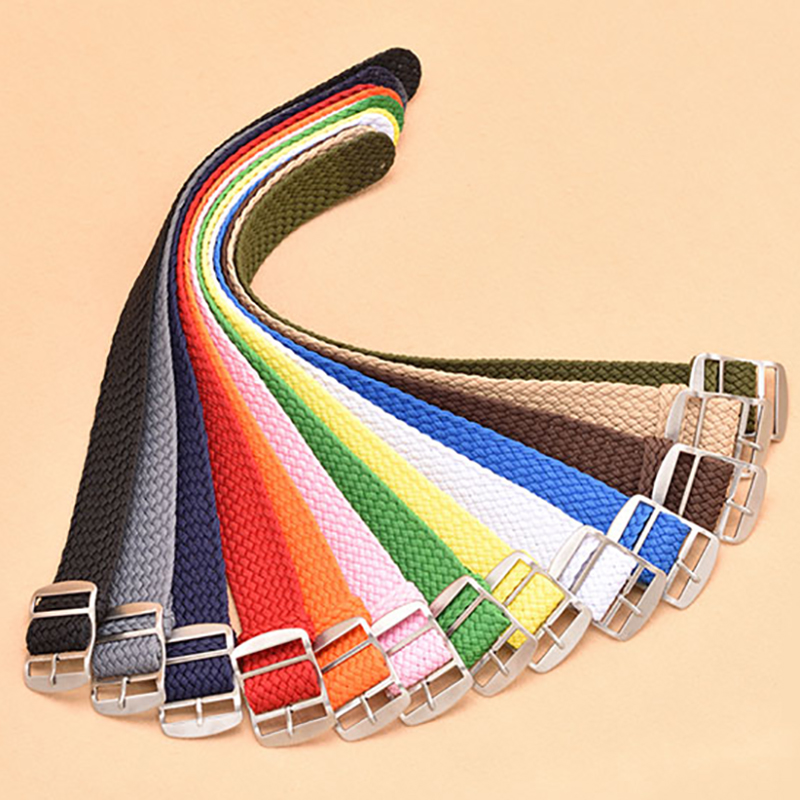 Nylon Weave Watch Strap for Pe - Nato Strap Nylon のレビューと価格