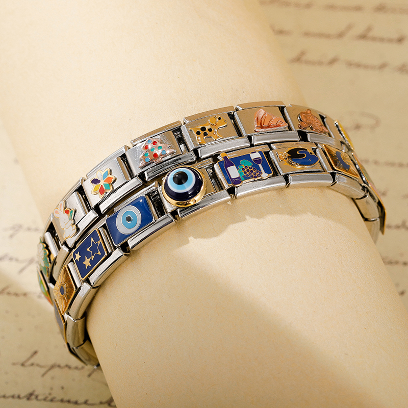 Hapiship Original Daisy Horse  - Butterfly Clasp Deployant のレビューと価格