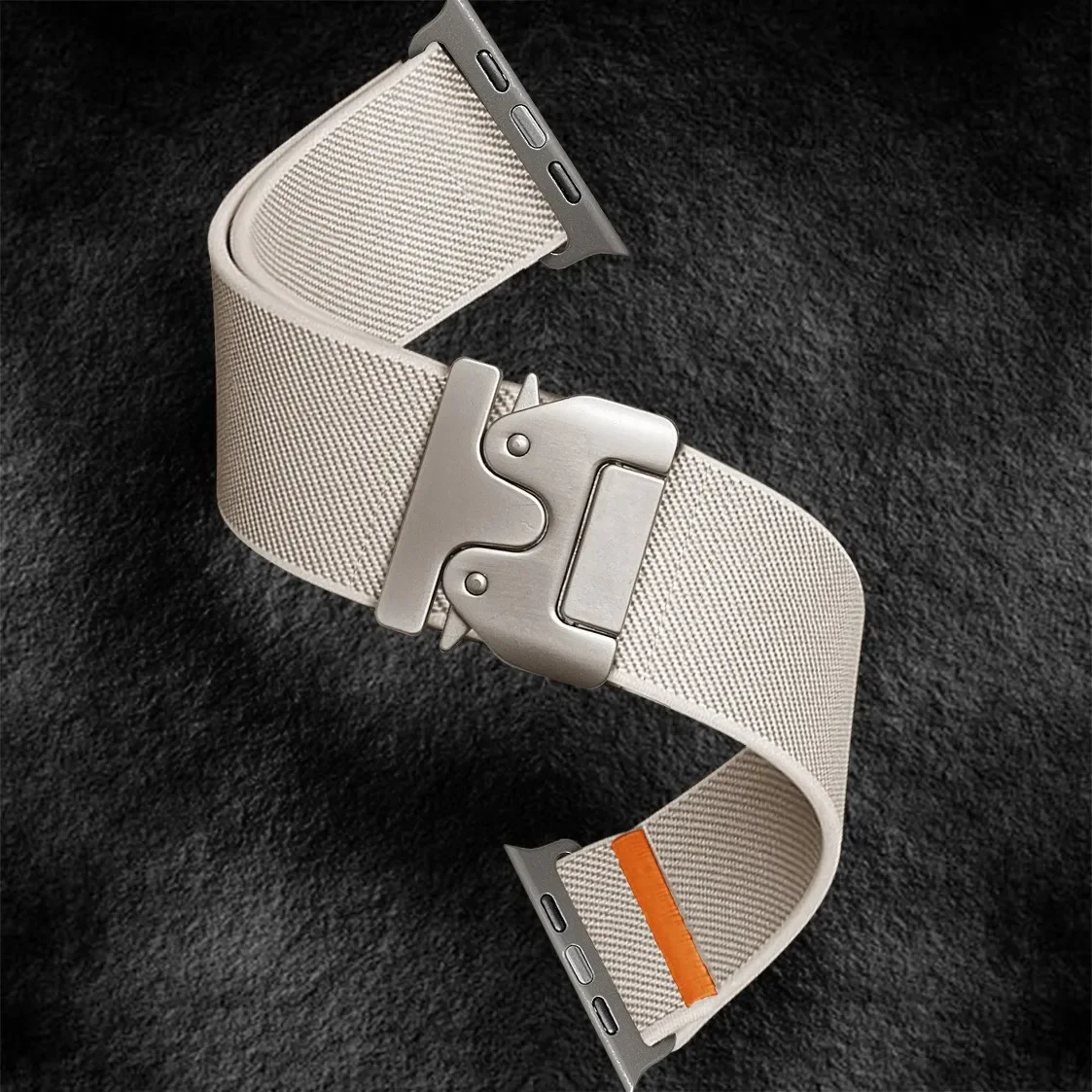 Parachute Strap for Apple Watc - Parachute Strap Elastic のレビューと価格