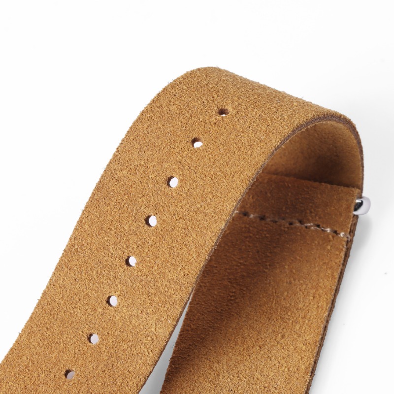 20mm 22mm Universal Military R - Suede Strap Watch のレビューと価格