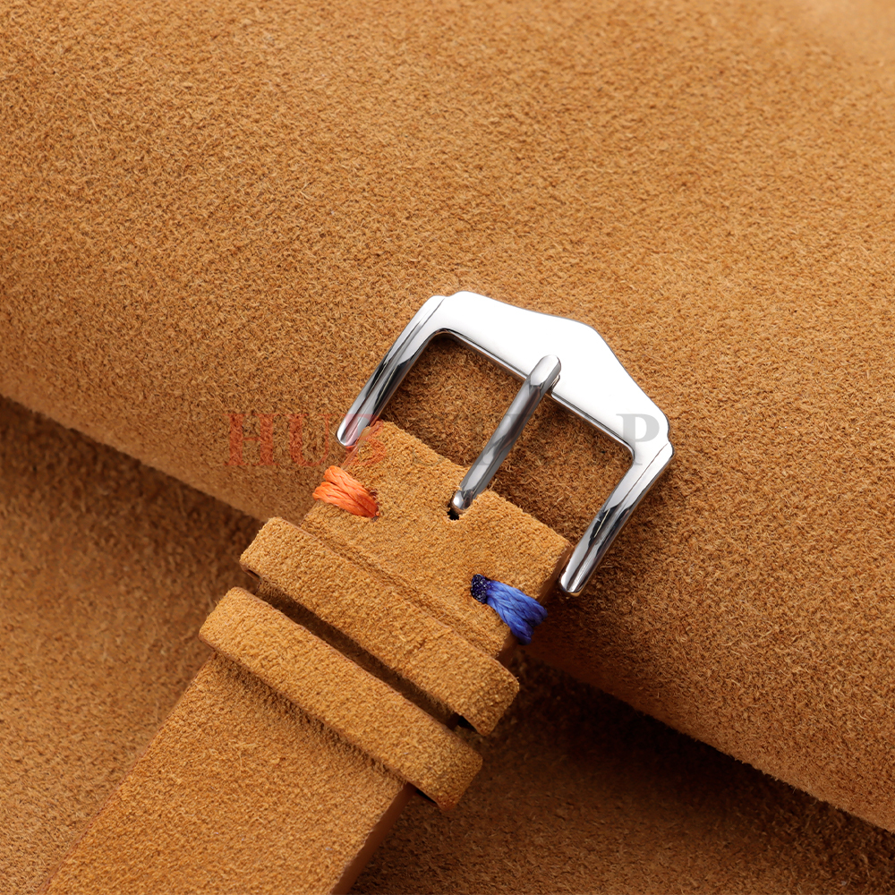 18mm 20mm 22mm Suede Leather S - Suede Strap Watch のレビューと価格