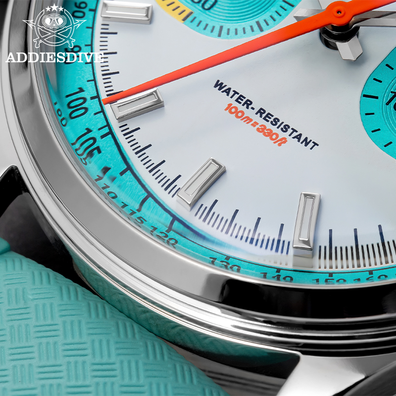 ADDIESDIVE NEW Multifunction C - Rubber Strap Diver のレビューと価格