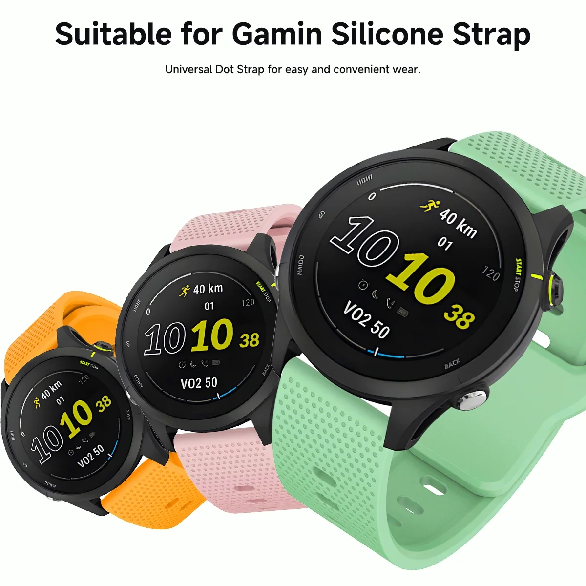 20mm 22mm Silicone Watch Strap - Silicone Watch Band 22Mm のレビューと価格