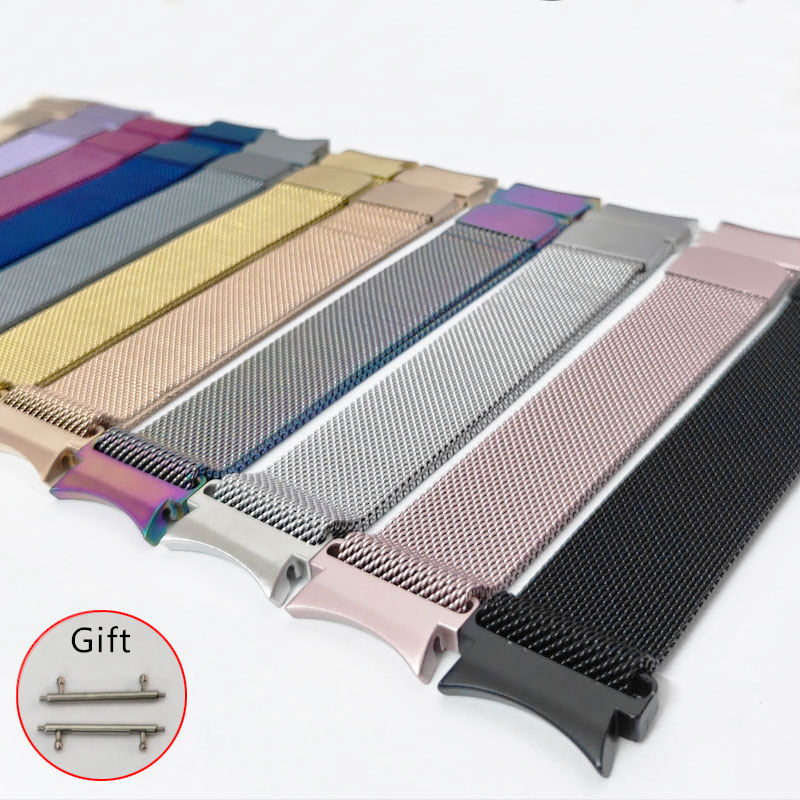 Milanese Loop Strap For Samsun - Milanese Loop Magnetic のレビューと価格