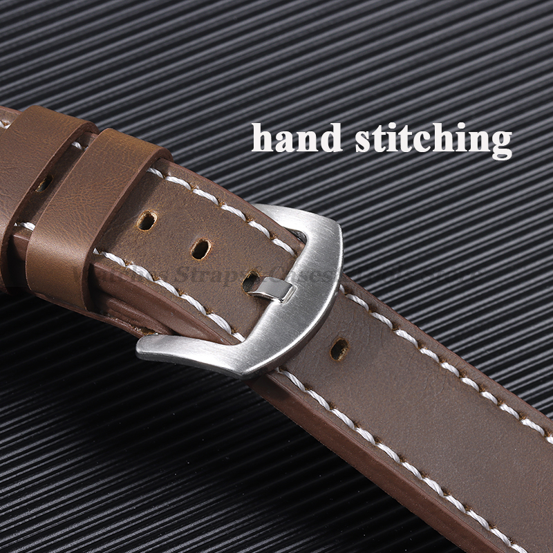 Vintage Leather Watch Band for - Tropic Strap Vintage のレビューと価格