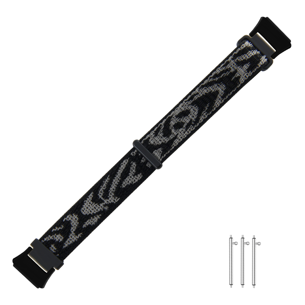 Watch Strap For Huawei Band 7  - Sport Loop Velcro のレビューと価格
