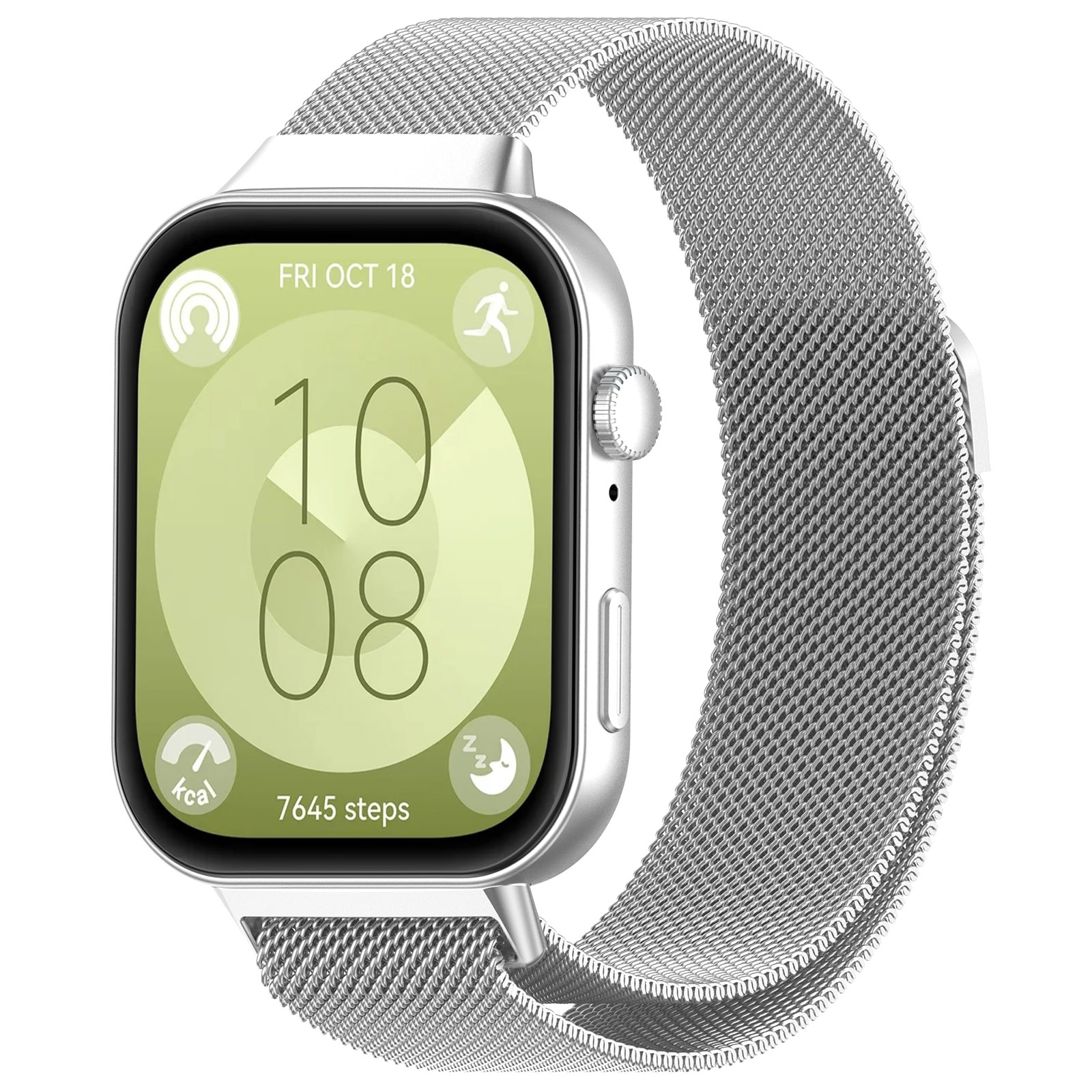 Milanese Loop Strap for Huawei - Milanese Loop Magnetic のレビューと価格